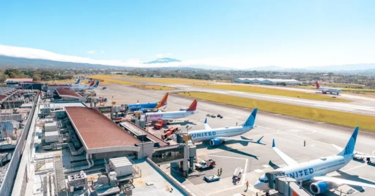 Juan Santamaría Airport Consolidates Its Position Among The Best In The Region For Passenger Experience