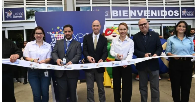 Expo Walmart 2026 Promotes Growth for SMES and Large Manufacturers In Central America