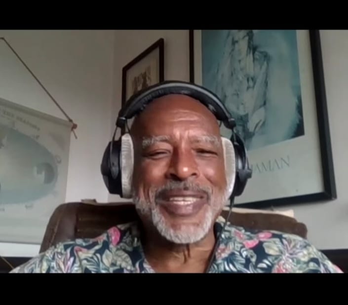 Message for Black History Month – Never Give Up: “The Natural Physics Experience!” Now Televised On Roku WSNTV! 