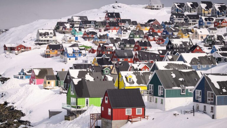 Greenland, the U.S., and Costa Rica: Power, Territory, and the Order Taking Shape