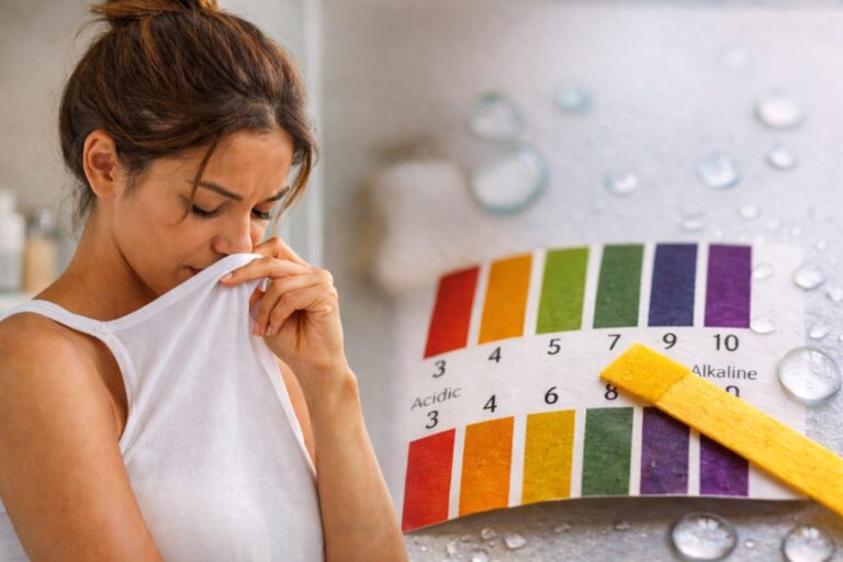 pH-balance-and-body-odor
