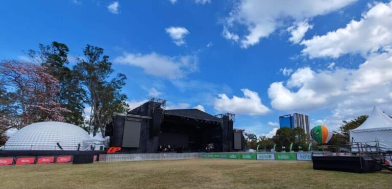 IAF 2026: La Sabana Is Putting the Finishing Touches on Preparations for Nine Days of Music, Crafts, Dance, and Food