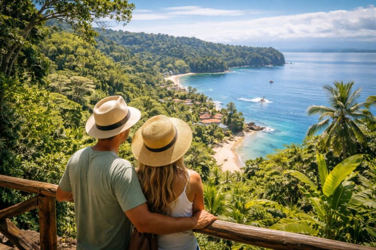Move to Costa Rica from USA