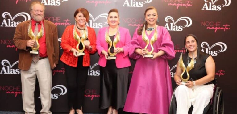 Magenta Night Brings Together More Than 300 People And Raises Funds To Expand Opportunities For Women