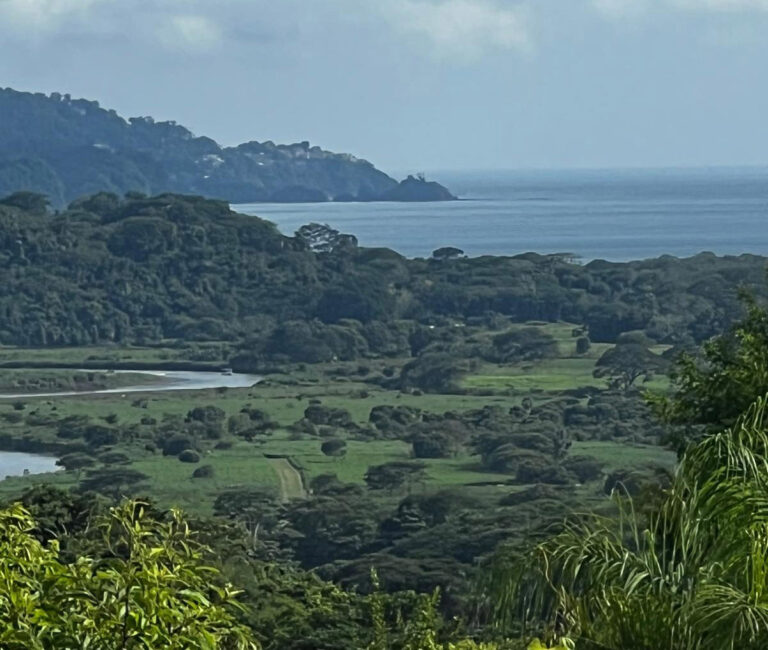 Ocean View Development Land for Sale in Tárcoles Costa Rica