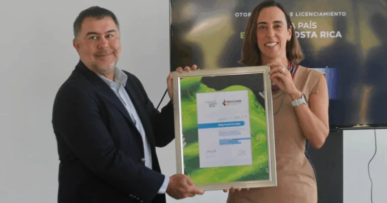 La Lima Free Trade Zone Earns the Essential COSTA RICA Country Brand and Plans Further Investment in Cartago