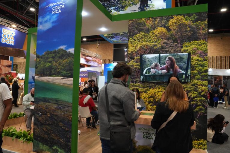 Costa Rica Wins over Colombia at El Dorado Airport and ANATO Tourism Fair
