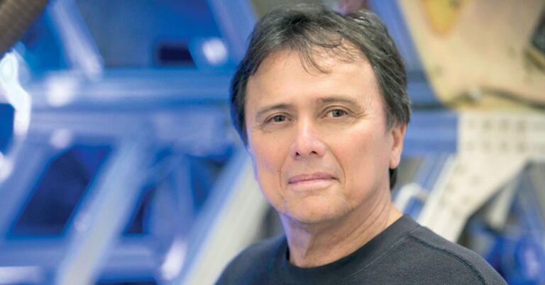 Franklin Chang-Díaz: "The Planet is Not Fragile; We Are the Fragile Ones"