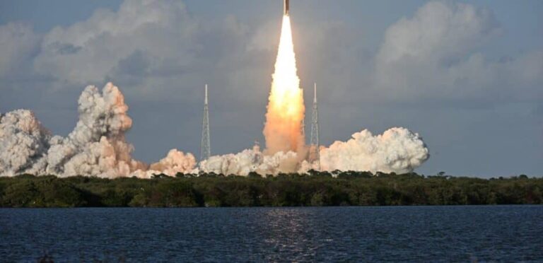 The Artemis II Mission, NASA’s First Crewed Lunar Flyby in More Than 50 Years, Has Successfully Launched