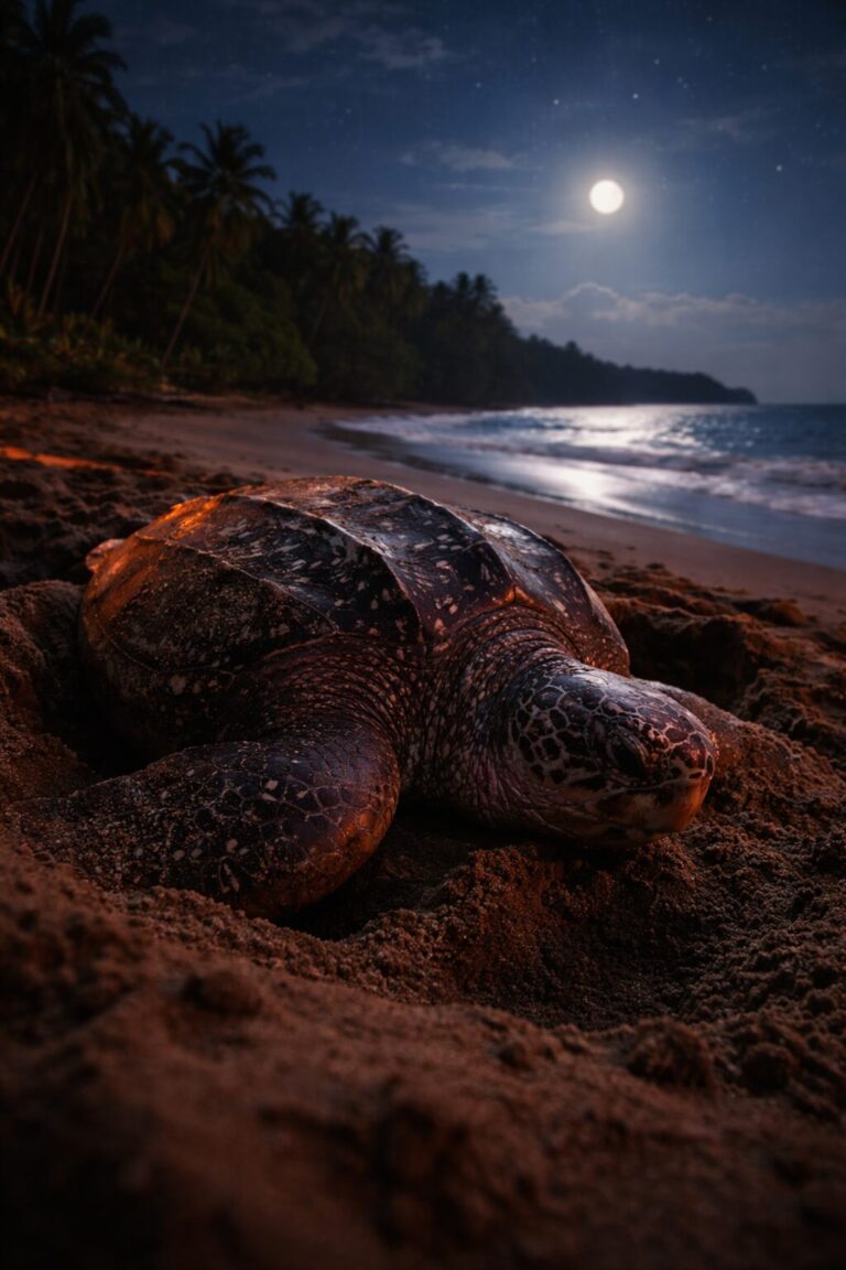 Costa Rica turtle season 2026