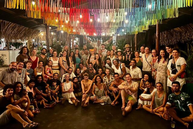 Cultura Ancestral 2026 Brought Together Nations From Around The World In Costa Rica Under A Shared Ancestral Purpose