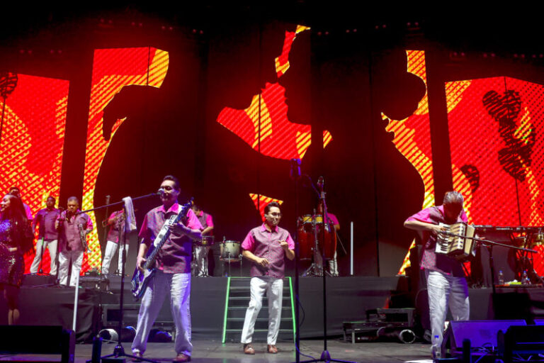 Los Ángeles Azules Speak Out After Massive Concert in Costa Rica: “A Magical Night”