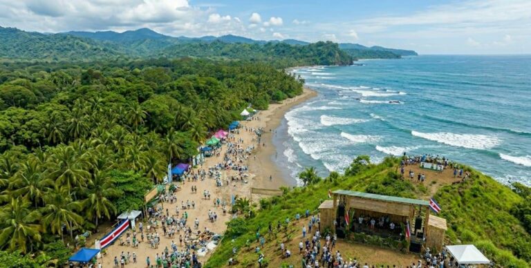 Costa Rica Leads Earth Day 2026: Actions and Commitments for the Planet