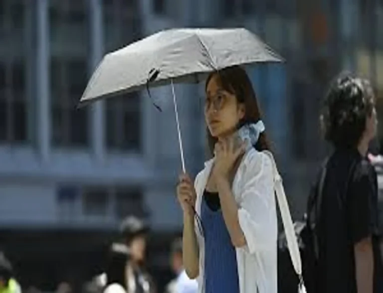 “Kokusho-bi”: Japan Introduces “Cruelly Hot Day” Category for 40°C Temperatures