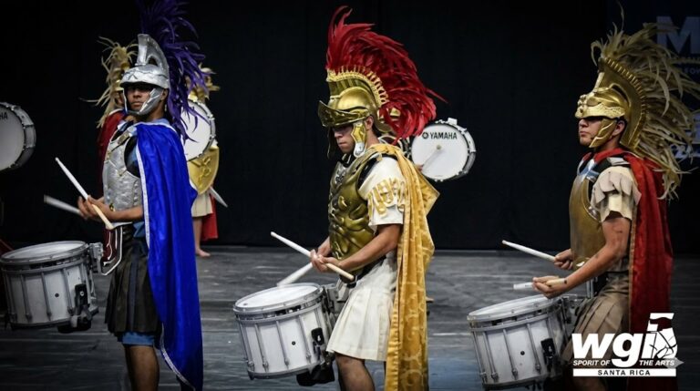 Costa Rica to Host WGI Latin America 2026 This Weekend: A Celebration of Marching Arts