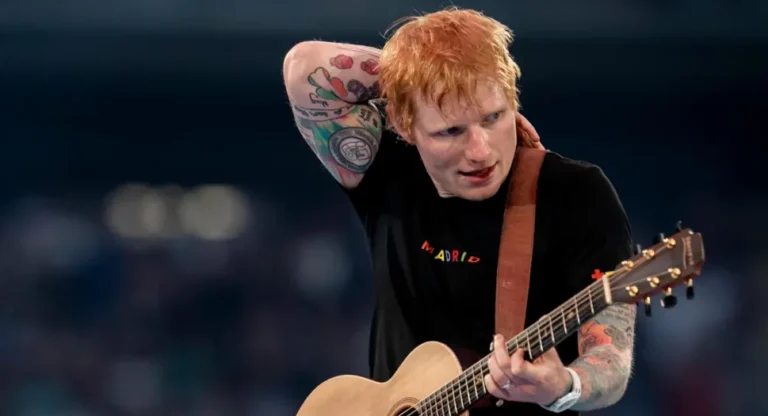 Everything You Need to Know for the Ed Sheeran Concert in Costa Rica: Schedule, Gate Access, and Prohibited Items