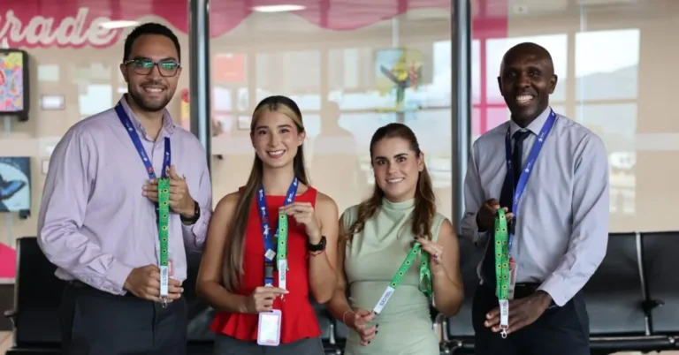 Juan Santamaría International Airport Joins Hidden Disabilities Sunflower Program
