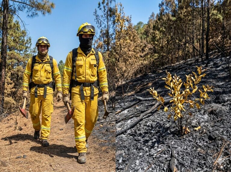 Costa Rica Faces 250% Surge in Wildfires Ahead of El Niño Strengthening