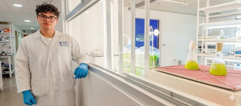 Costa Rican Biotech Student Excels Globally with Innovative Lyme Disease Detection Project