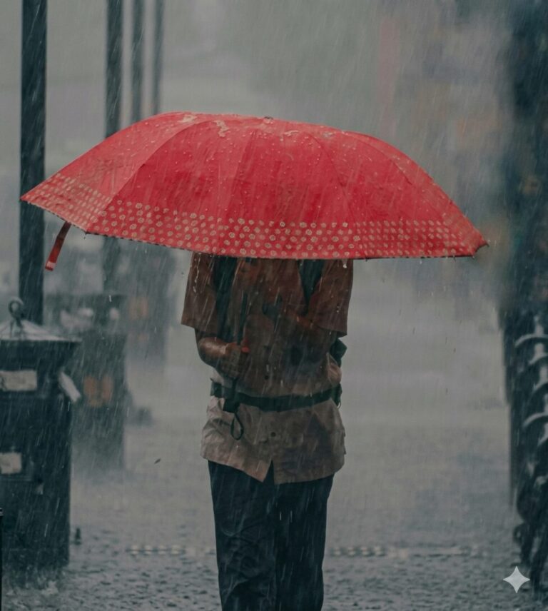 May Closes with Heavy Downpours and Thunderstorms Across Several Regions of Costa Rica