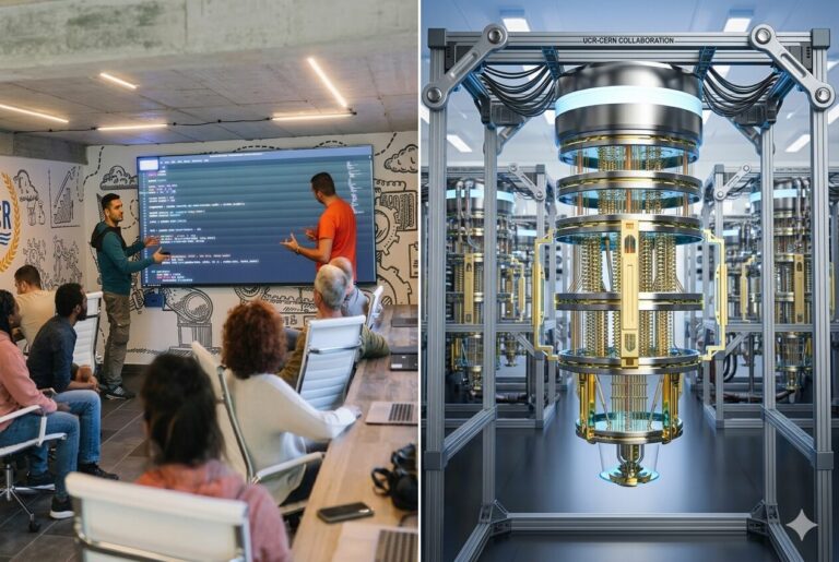 Costa Rica Hosts Central America’s First Quantum Computing Hackathon: CERN Experts Meet Emerging Talent
