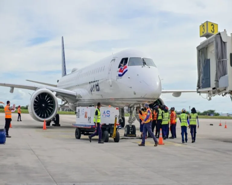 New Direct Flight Connection: Porter Airlines Links Toronto and San José