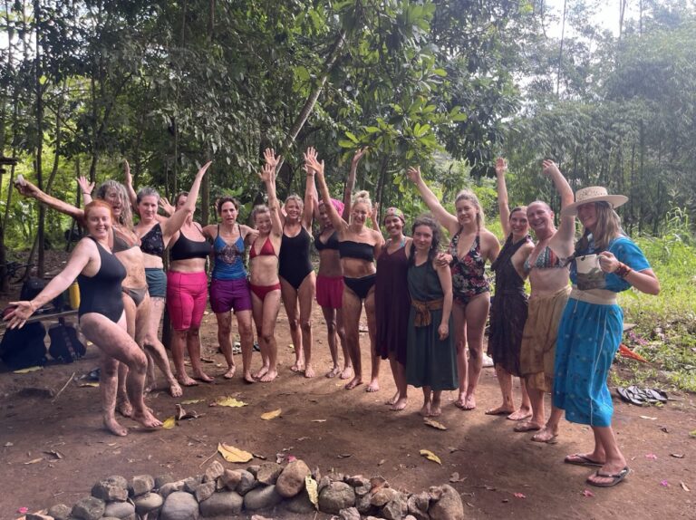 Costa Rica Wellness Retreats and Healing Experiences