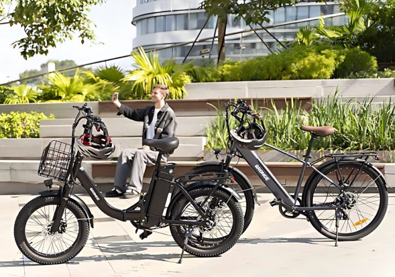 Electric Bikes for College Students Are Becoming the Preferred Campus Transportation