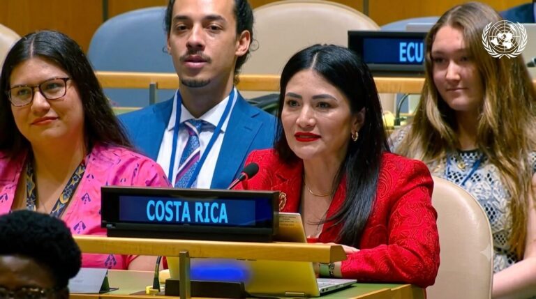 The Pillars of Costa Rican Diplomacy: A Historic Legacy at the United Nations