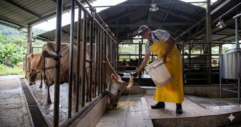 Empowering the Fields: Dos Pinos Honors the Women Driving Costa Rica’s Dairy Industry
