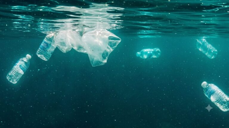 Ocean Day: Microplastics Invade from Coco Island to Our Blood