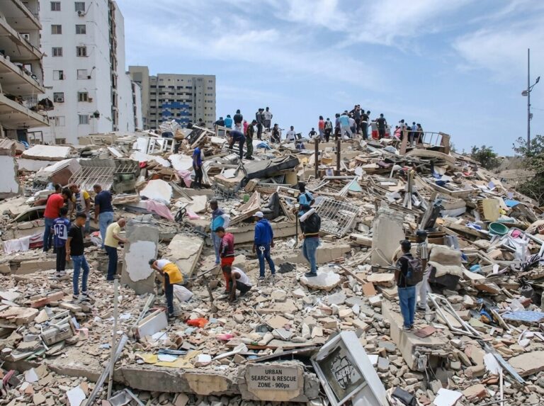 Venezuela Needs Solidarity: When Helping Also Means Accompanying