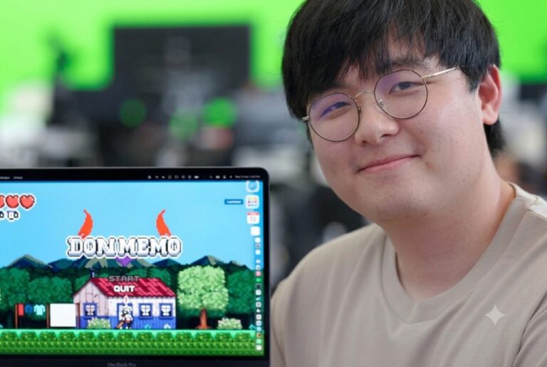 The Most Special Tribute: Costa Rican Developer Creates Video Game Inspired by His Foster Grandparents