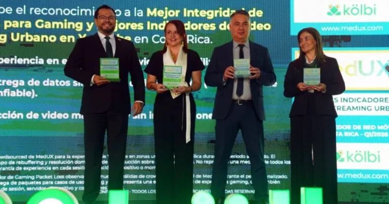 Kölbi Consolidates Its Position as the Best Digital Experience Network in Costa Rica