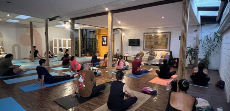 Yoga, Meditation, And Music: San José Celebrates International Yoga Day This Saturday