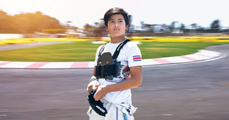 12-Year-Old Racer Nico Salazar Premieres Documentary on His Development and Journey in Motorsports