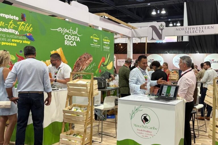 Costa Rica: PROCOMER Seeks New Business Opportunities for Agricultural and Food Products in Puerto Rico