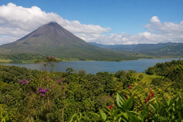 Alajuela Costa Rica: Volcanoes, Forests & the Landscape of Renewal