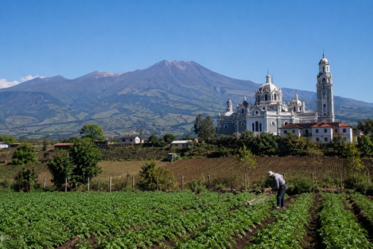 Cartago, Costa Rica: Highlands, History & Living Traditions