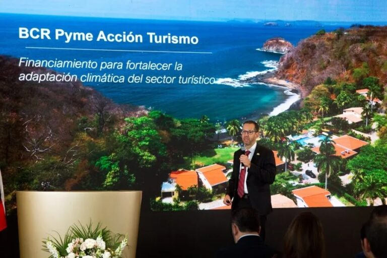 Green Finance for Costa Rica Tourism: BCR Launches Climate Adaptability Funds for SMEs