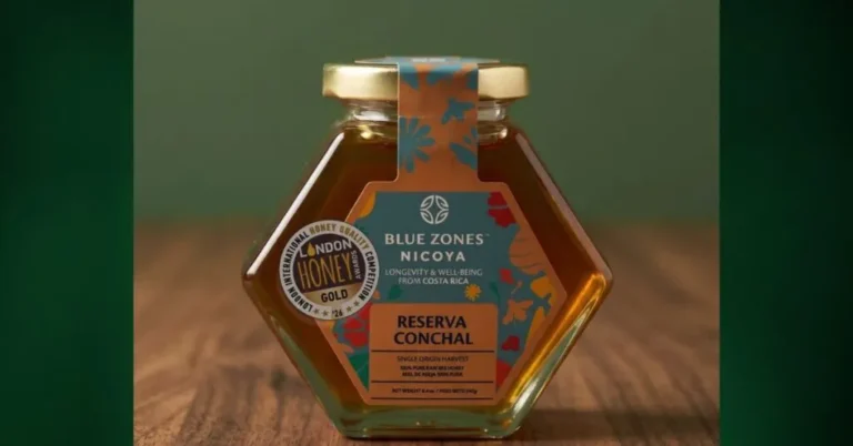 Guanacaste Honey Wins Gold Medal in London