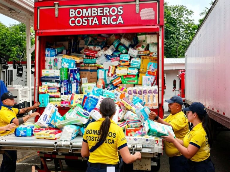 Costa Rica Unites to Send Critical Aid to Venezuela as Earthquake Death Toll Nears 3,000