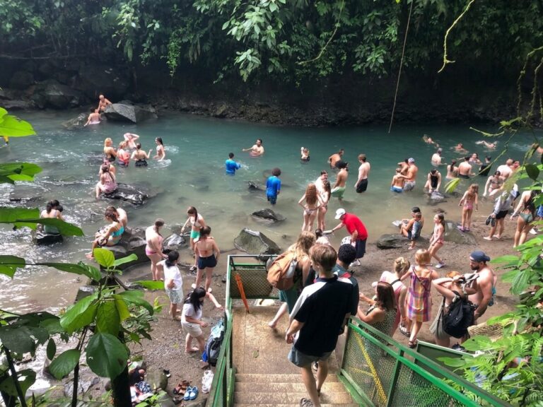 Community-Led Tourism in La Fortuna, Costa Rica: The Adifort Story