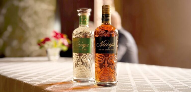 Costa Rican Rum ‘Nicoya’ Earns High Honors from Wine Enthusiast