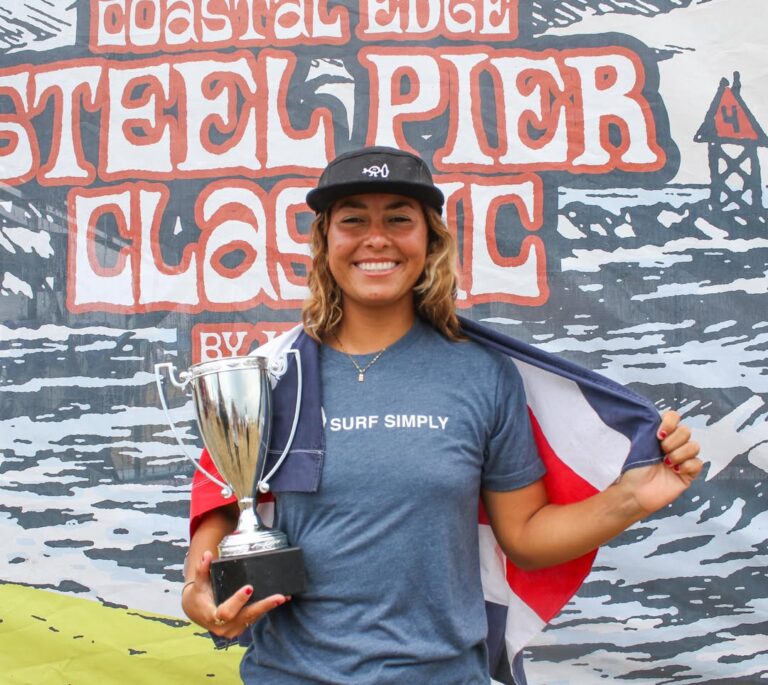 “They’re Not Dreams, They’re Goals”: The Philosophy of Success of Costa Rican Surfer Lia Hermosa Díaz