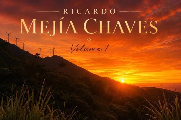 Ricardo Mejía Chaves: At 72, a Songwriter Emerges
