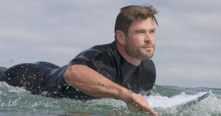 Chris Hemsworth Is In Costa Rica: The Actor Who Plays Thor Has Returned To The Country