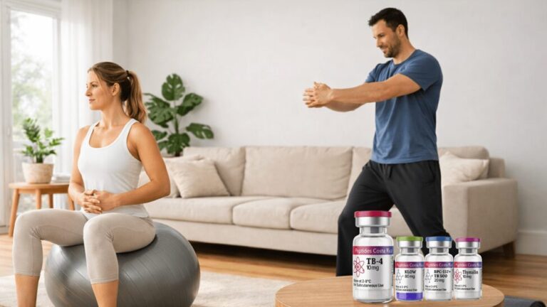 Introducing Peptides Costa Rica: Bringing Trusted Peptide Products to Costa Rica