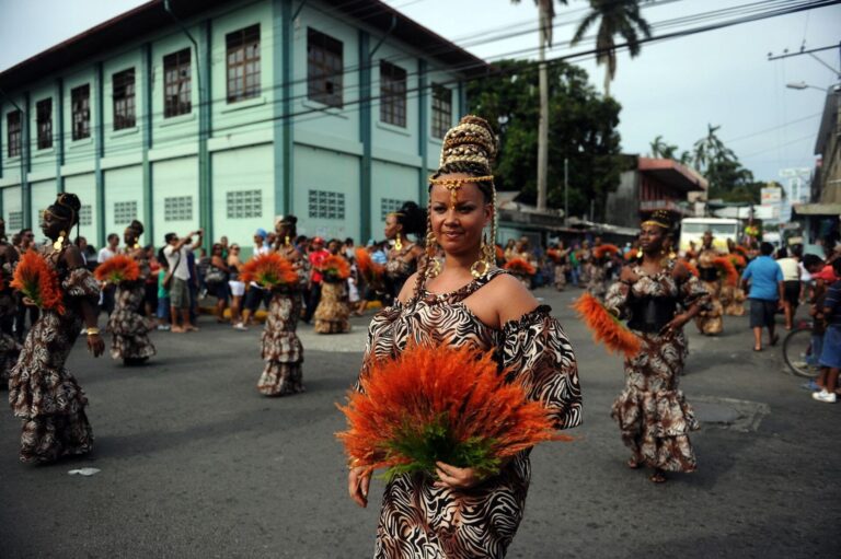 Costa Rica Celebrates Afro-Descendant Culture with the Iconic Grand Gala Parade in Limón