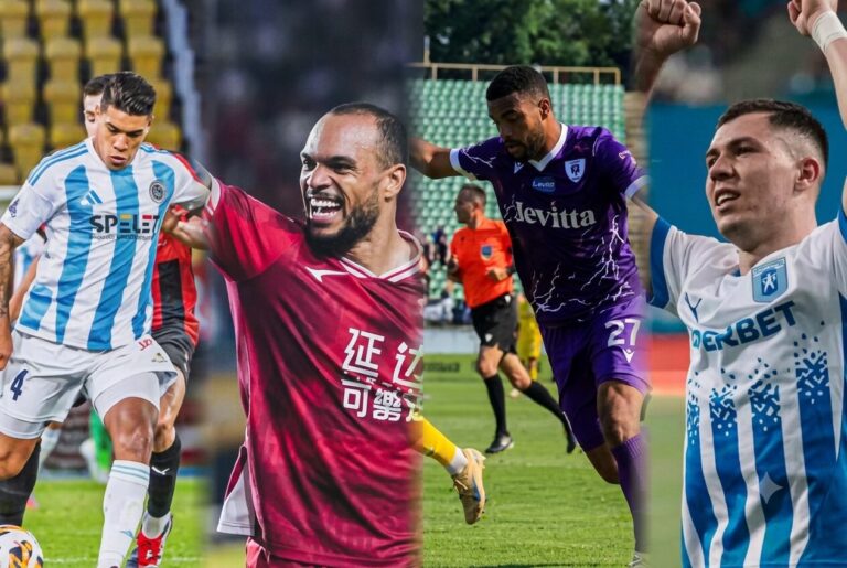 From Indonesia to Latvia: Costa Rican Footballers Map Out Unconventional Careers Worldwide
